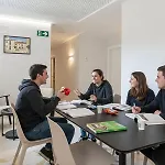 Πανσιόν Housing Puente De San Lorenzo *